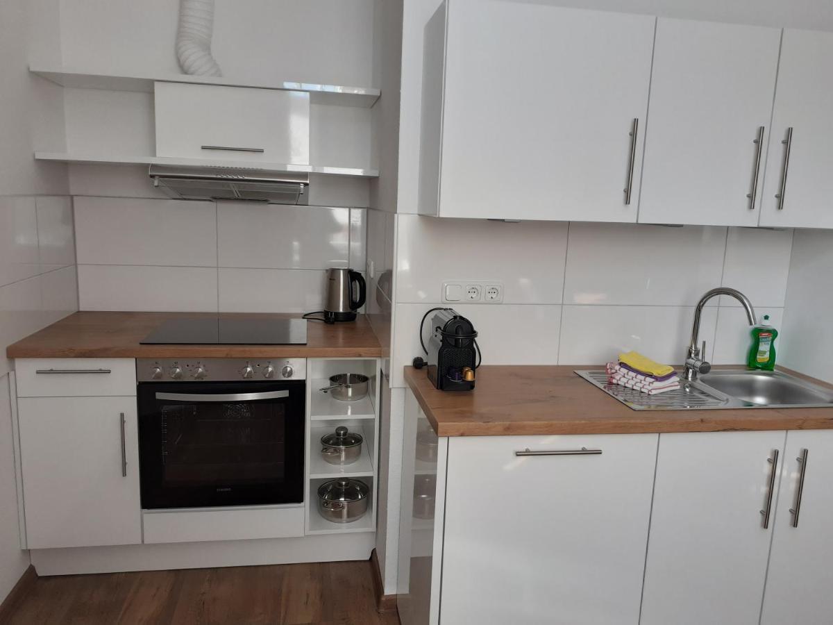 Ferienwohnung Angelika Wilhelmshaven Eksteriør bilde
