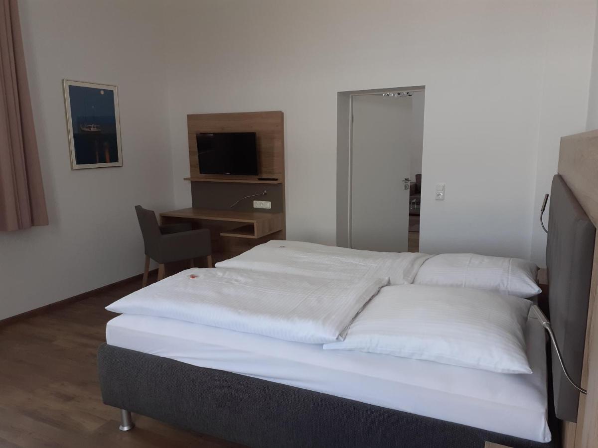 Ferienwohnung Angelika Wilhelmshaven Eksteriør bilde