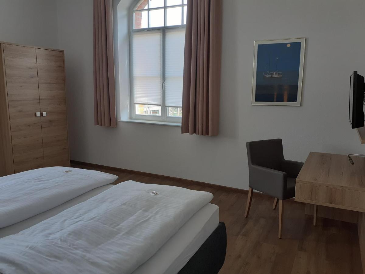 Ferienwohnung Angelika Wilhelmshaven Eksteriør bilde