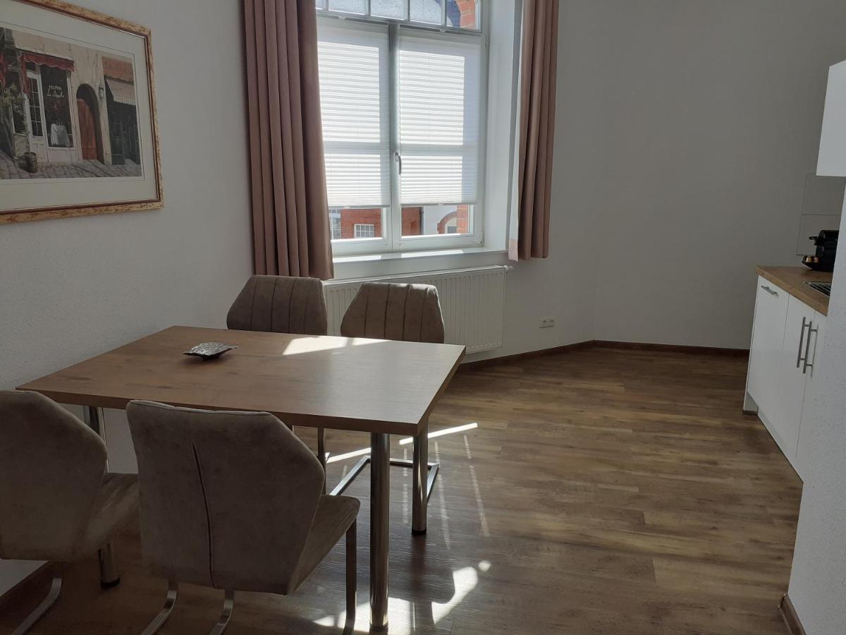 Ferienwohnung Angelika Wilhelmshaven Eksteriør bilde